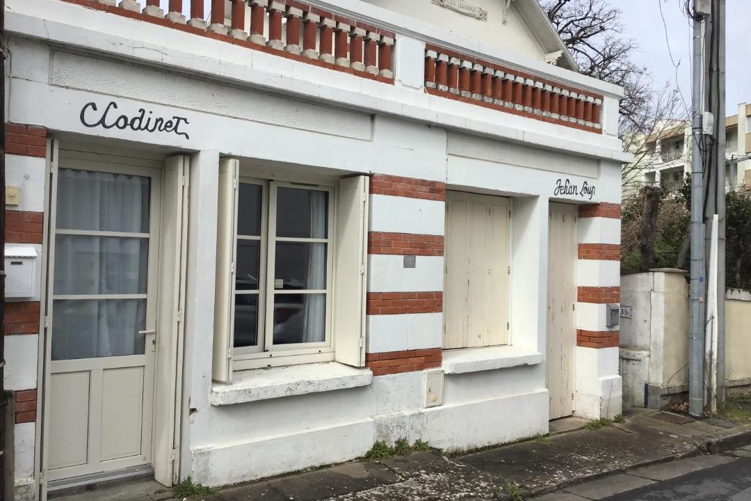 Photo of Buildings in Saint-Palais-sur-Mer