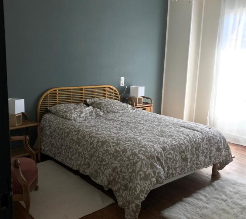 Photo of Bedroom in Mugron