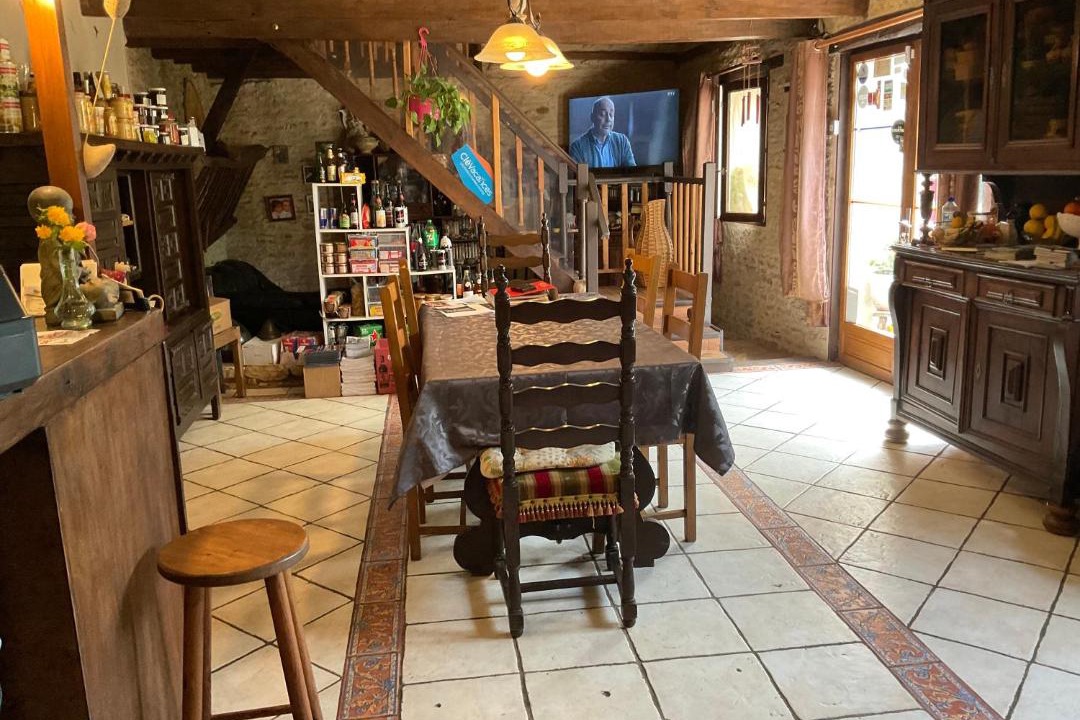 Photo of Kitchen in Saint-Jean-de-Sauves