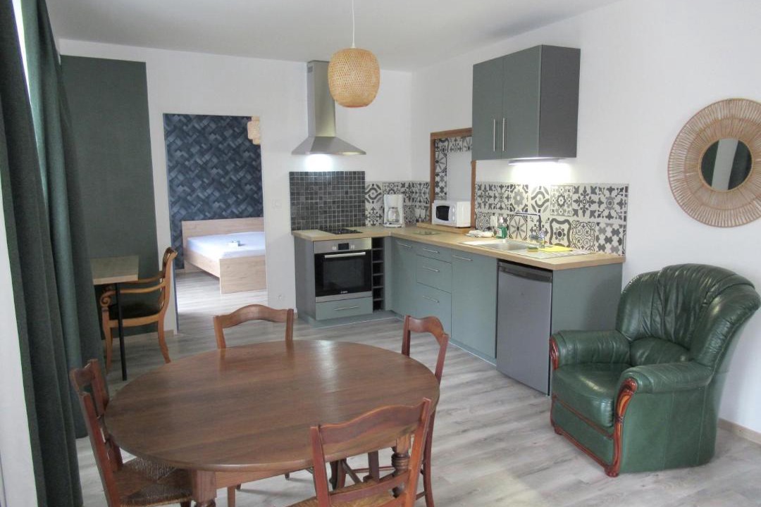 Photo of Livingroom in Saint-Savin