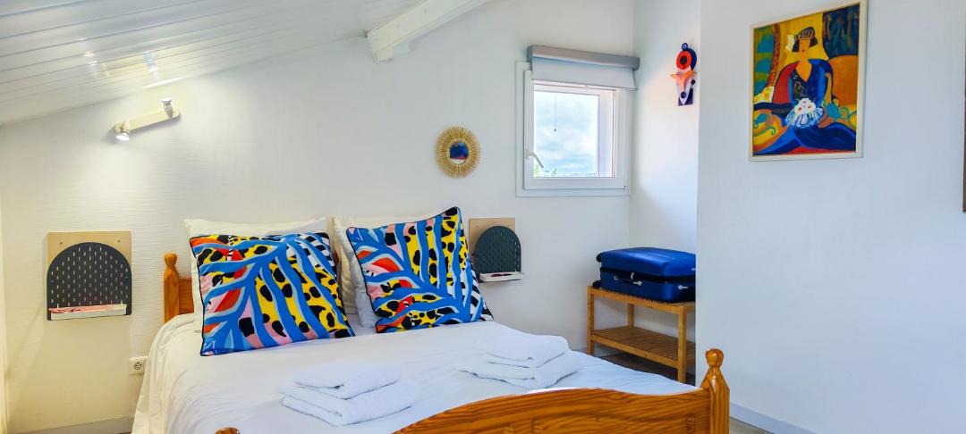 Photo of Bedroom in Boucau