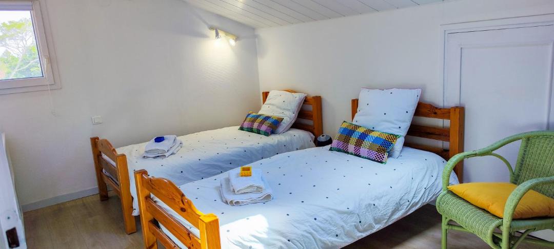 Photo of Bedroom in Boucau