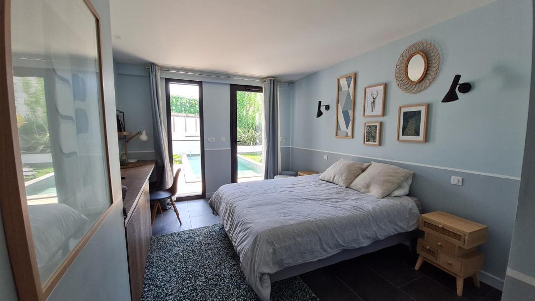 Photo of Bedroom in La Rochelle