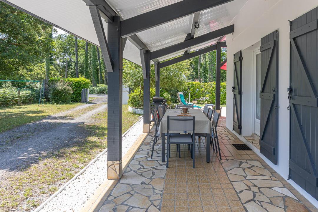 Photo of Patio Balcony in Moliets-et-Maa