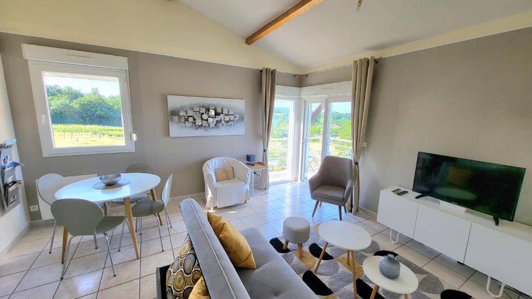 Photo of Livingroom in Jonzac