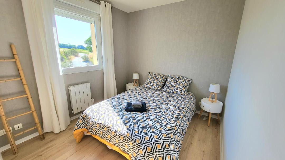 Photo of Bedroom in Jonzac
