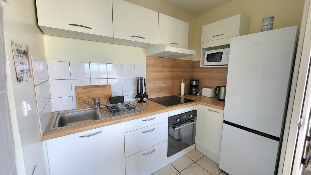 Photo of Kitchen in Jonzac