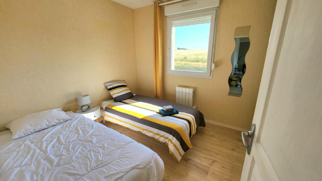 Photo of Bedroom in Jonzac