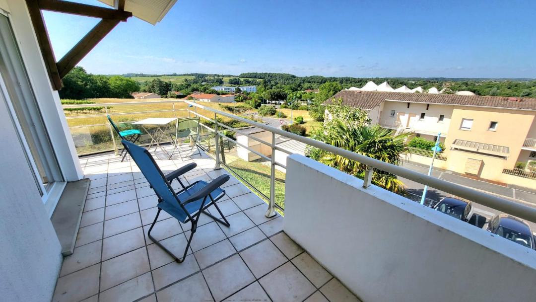 Photo of Patio Balcony in Jonzac