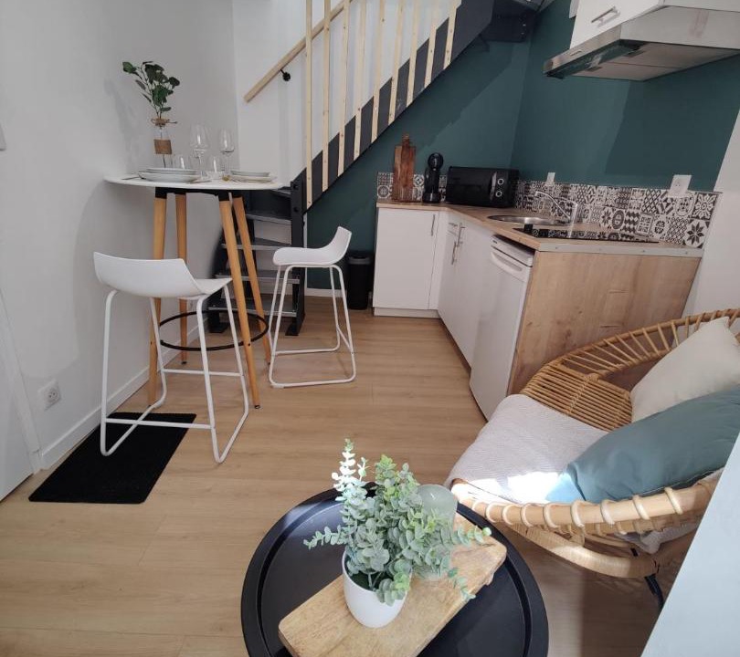Photo of Livingroom in Saint-Jean-d'Angely