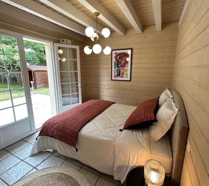 Photo of Bedroom in Labenne