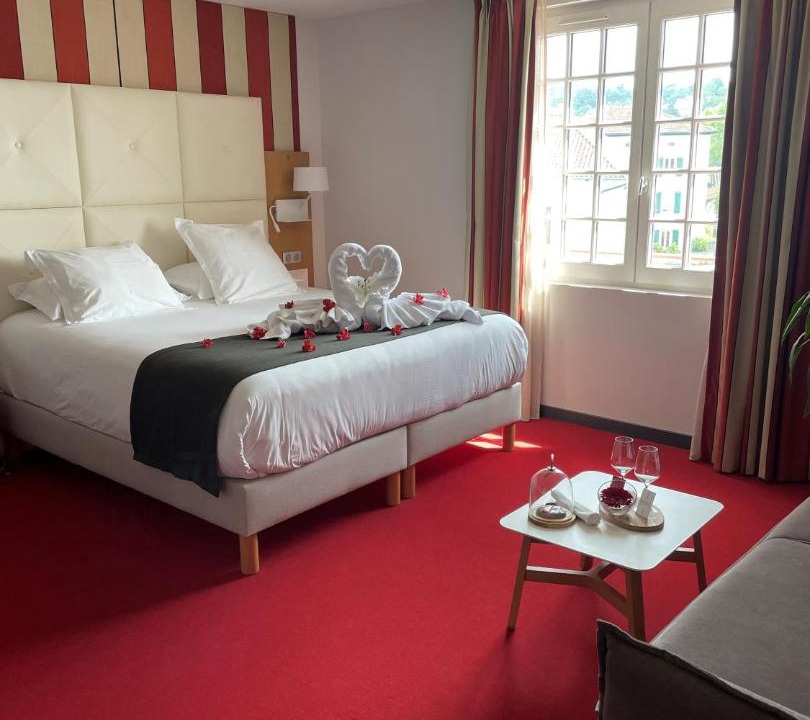 Photo of Bedroom in Hasparren