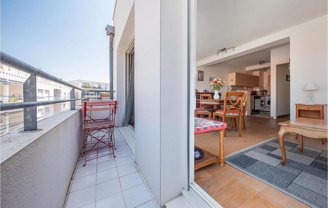 Photo of Patio Balcony in Royan