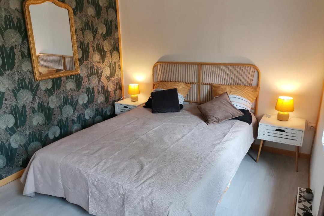 Photo of Bedroom in Nerac
