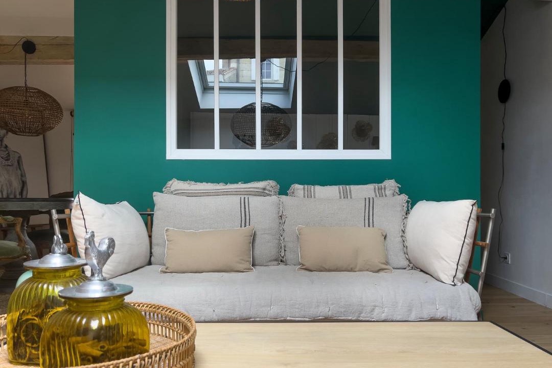 Photo of Livingroom in Libourne