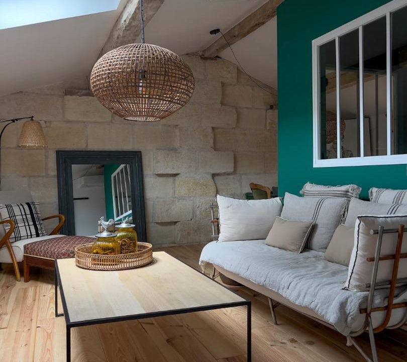 Photo of Livingroom in Libourne