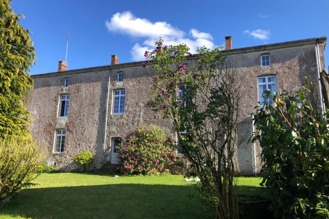 Photo of Buildings in Mauleon