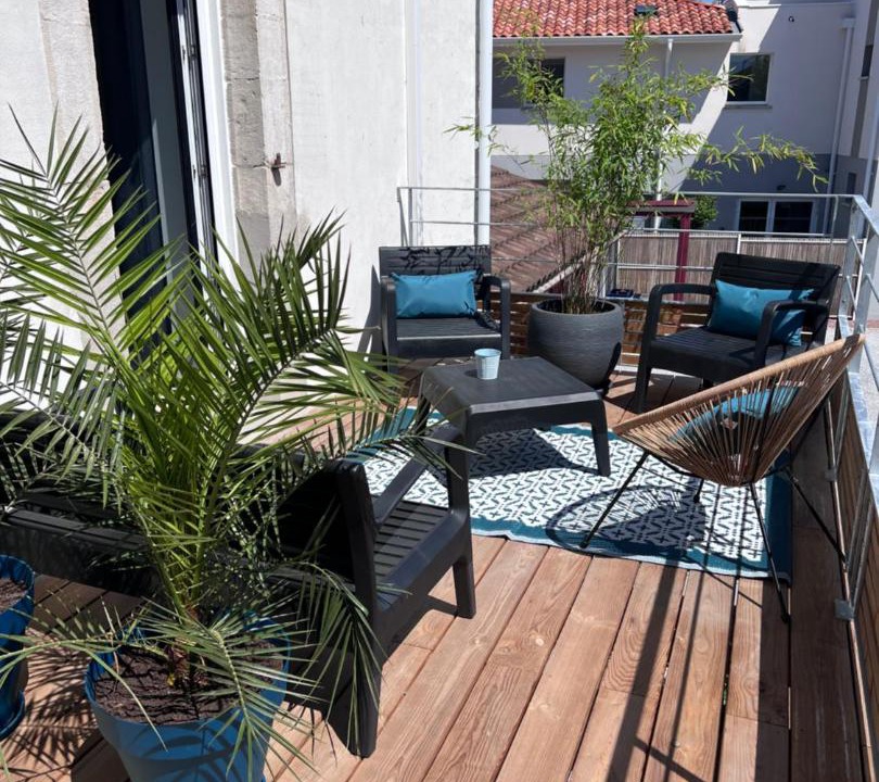 Photo of Patio Balcony in Labenne