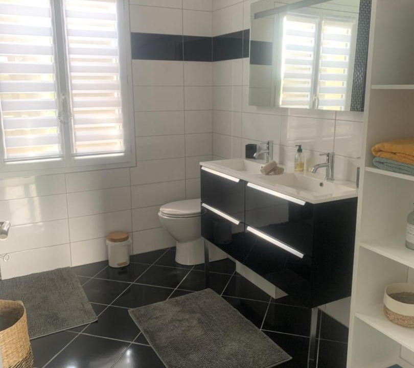 Photo of Bathroom in Jarnac