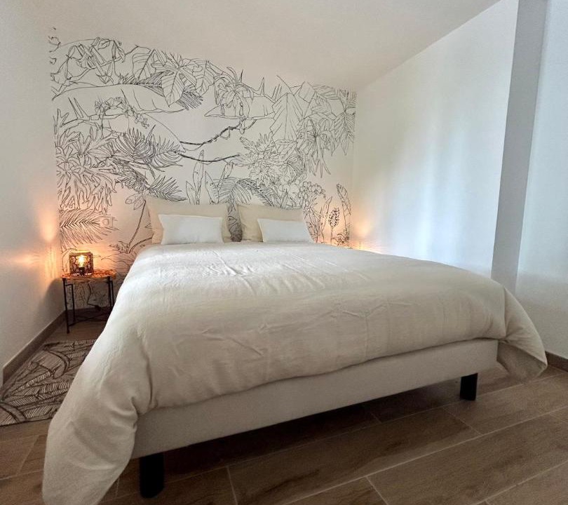 Photo of Bedroom in Savignac-de-Duras