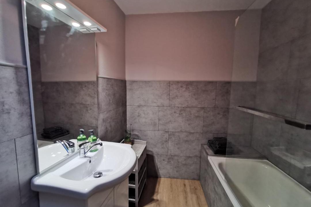 Photo of Bathroom in La Rochefoucauld