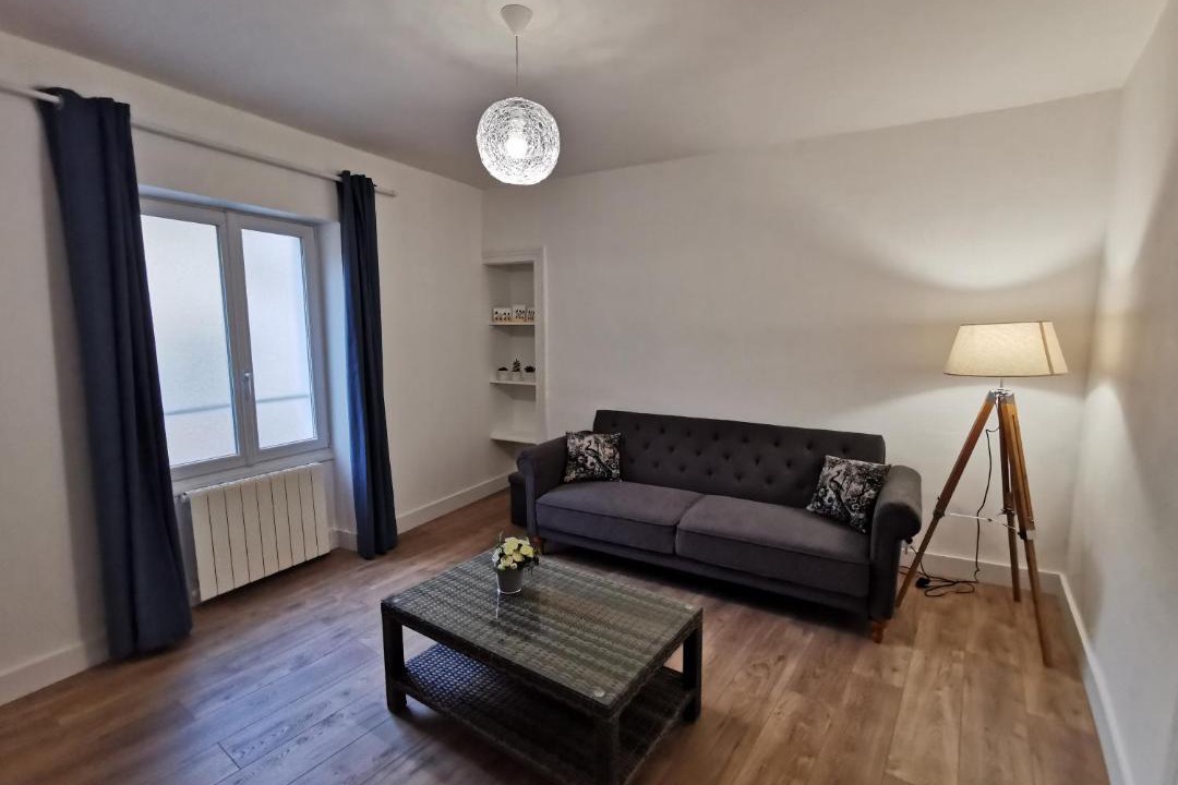 Photo of Livingroom in La Rochefoucauld