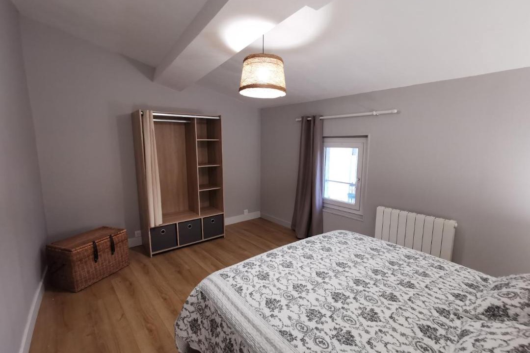 Photo of Bedroom in La Rochefoucauld