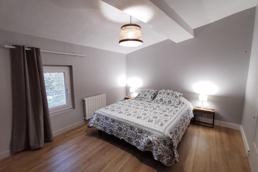 Photo of Bedroom in La Rochefoucauld