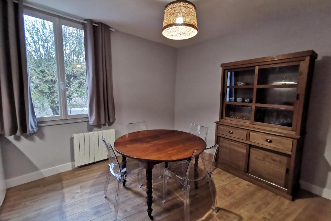 Photo of Livingroom in La Rochefoucauld