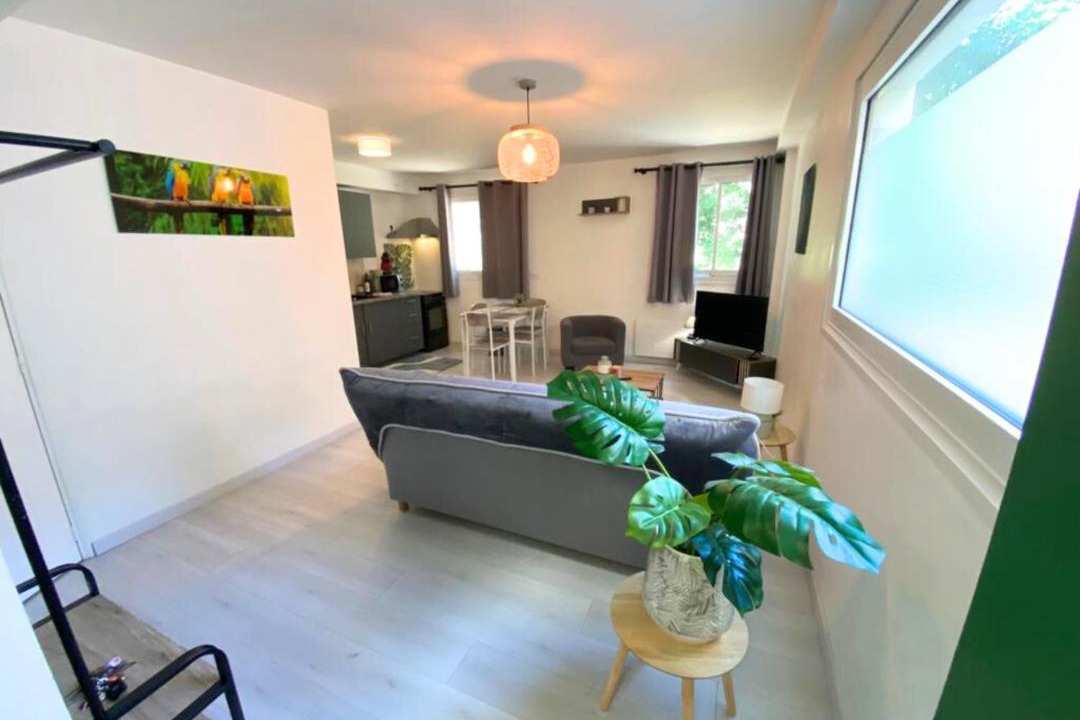 Photo of Livingroom in Poitiers