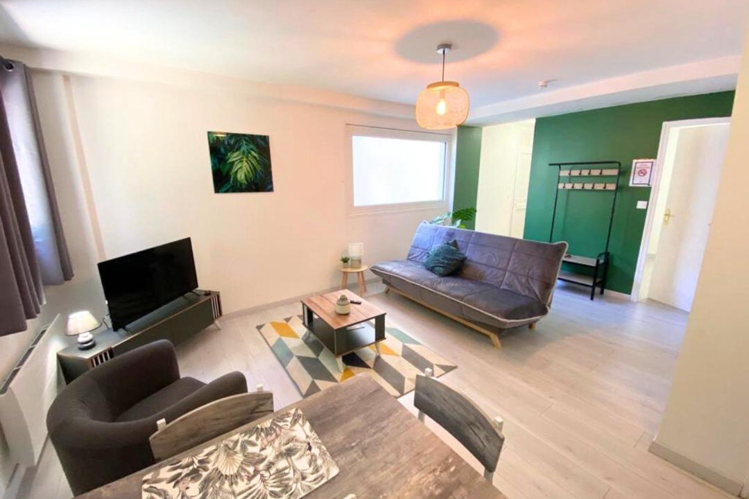 Photo of Livingroom in Poitiers