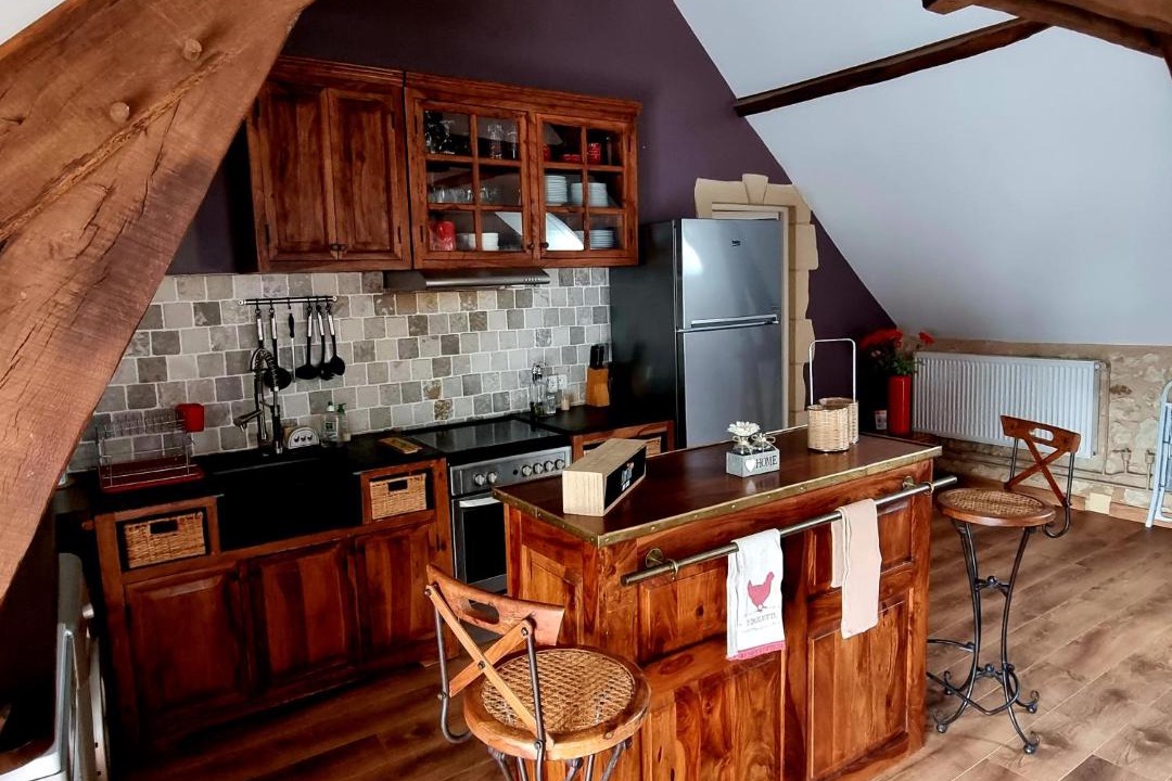 Photo of Kitchen in Fossemagne