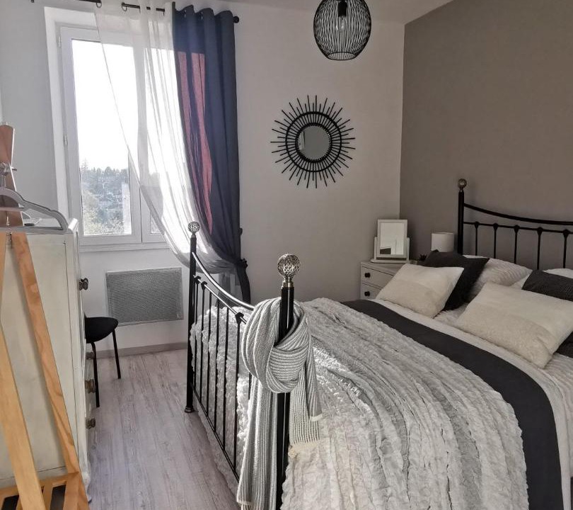 Photo of Bedroom in Confolens
