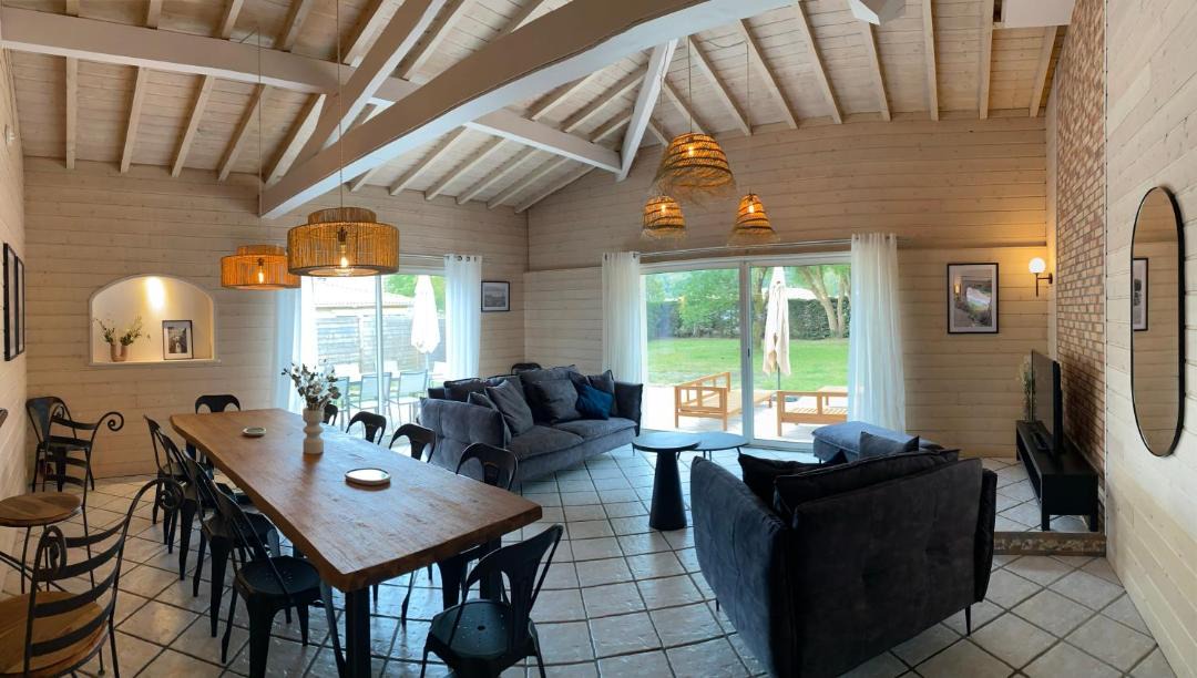 Photo of Livingroom in Labenne