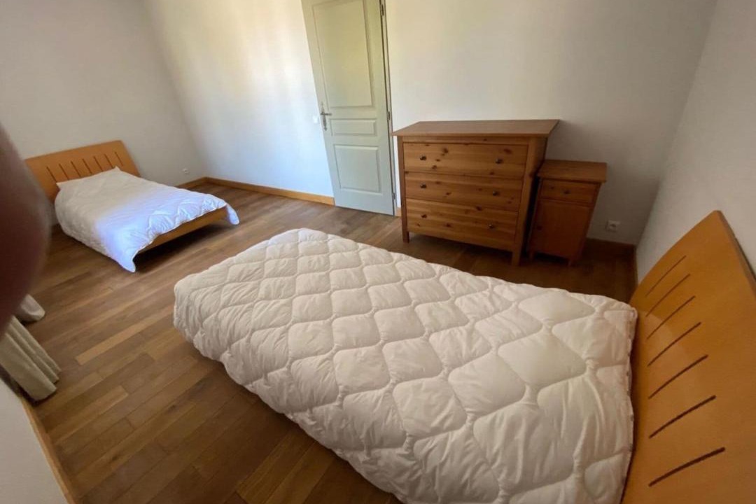 Photo of Bedroom in Chalais