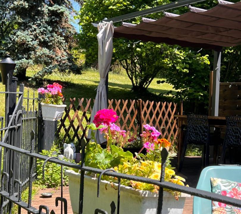Photo of Patio Balcony in Fossemagne