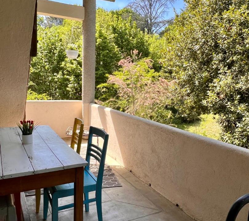 Photo of Patio Balcony in Fossemagne