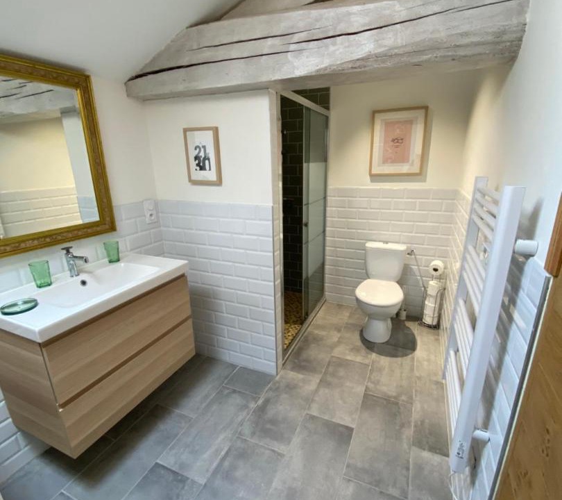 Photo of Bathroom in Marmande