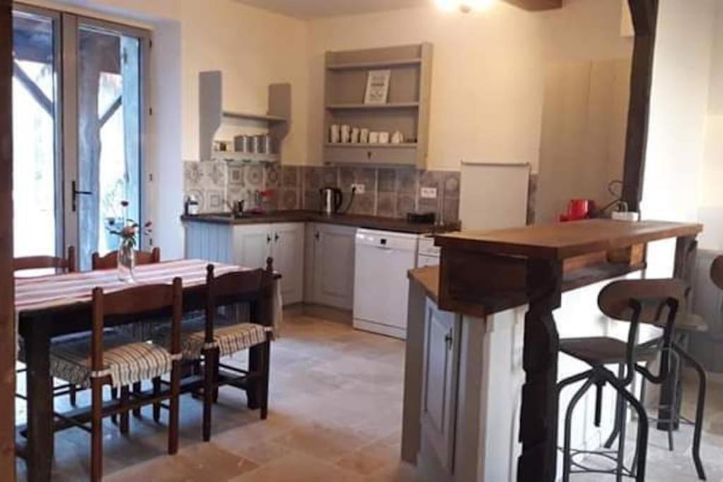 Photo of Kitchen in Razac-d'Eymet