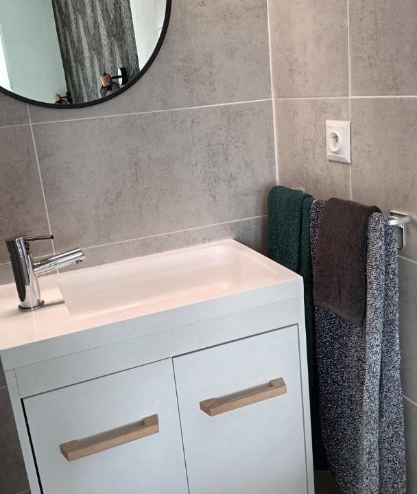 Photo of Bathroom in Arnos