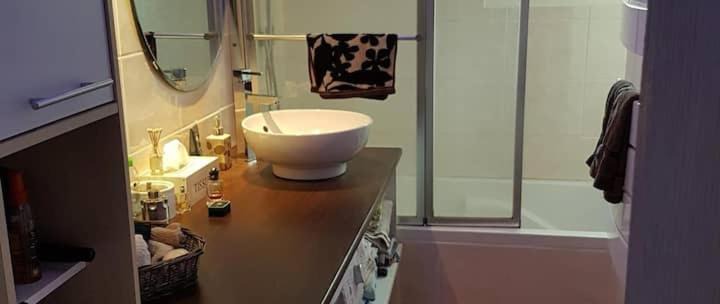 Photo of Bathroom in Labenne