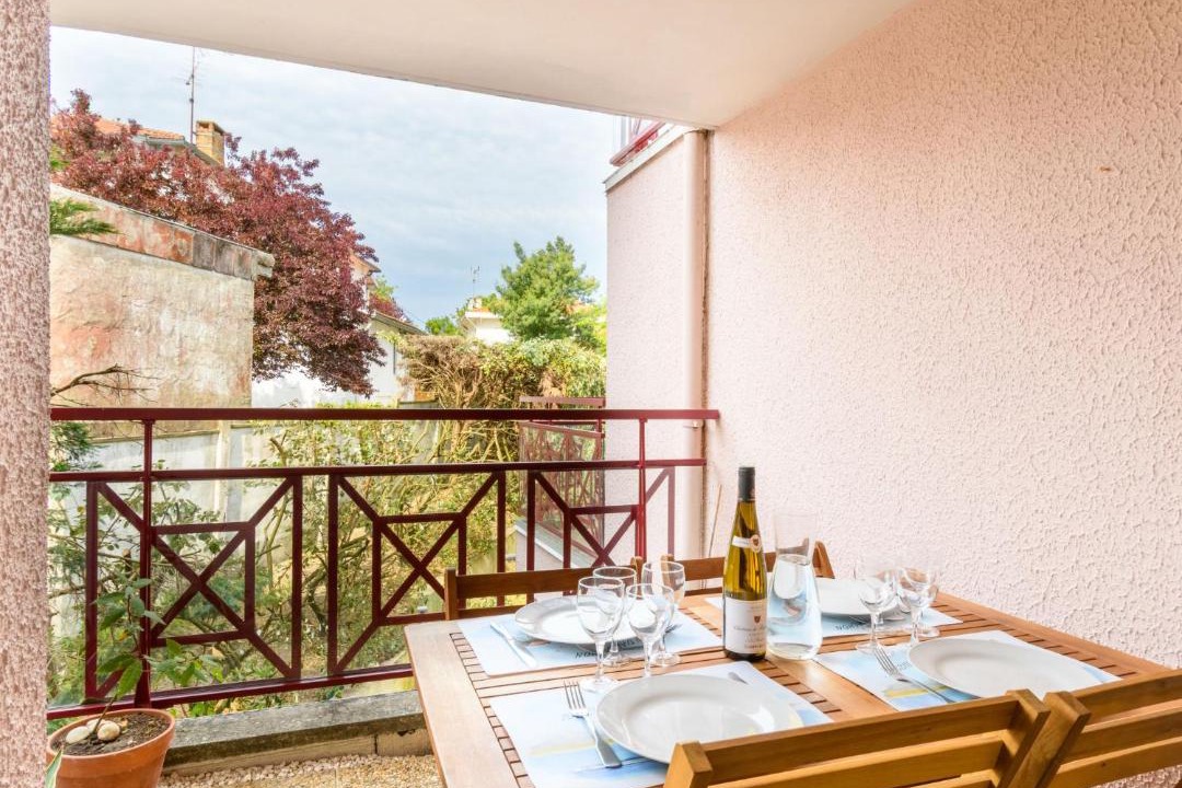Photo of Patio Balcony in Arcachon