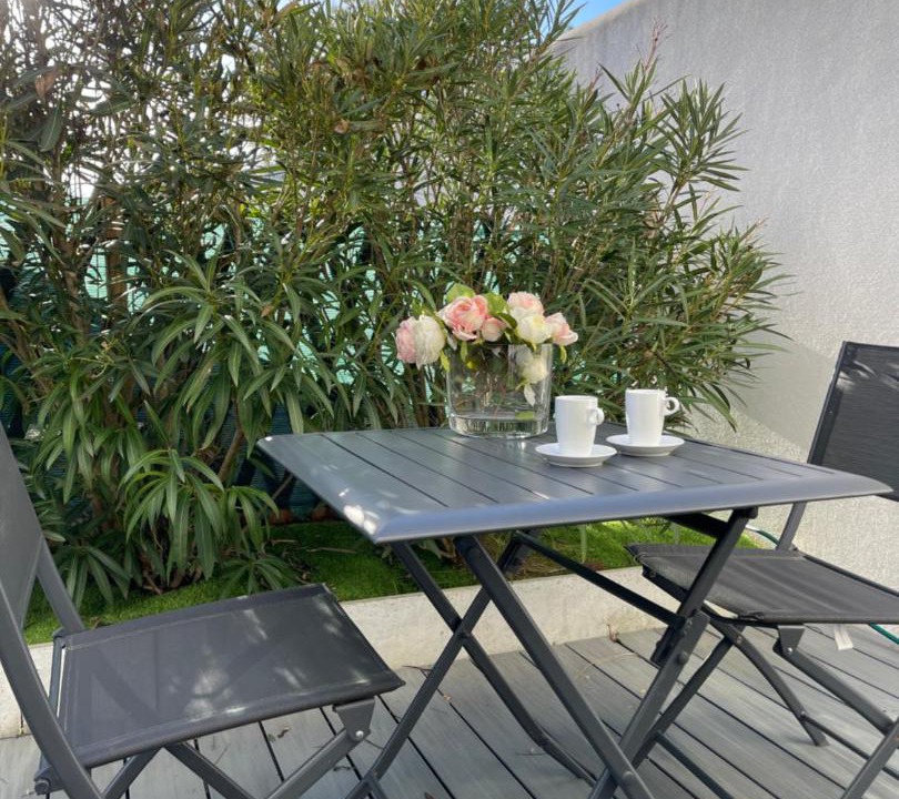 Photo of Patio Balcony in La Flotte
