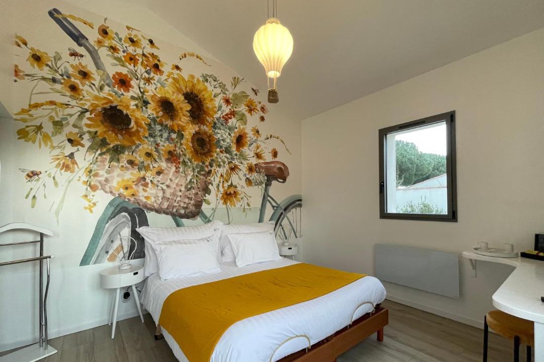 Photo of Bedroom in La Flotte