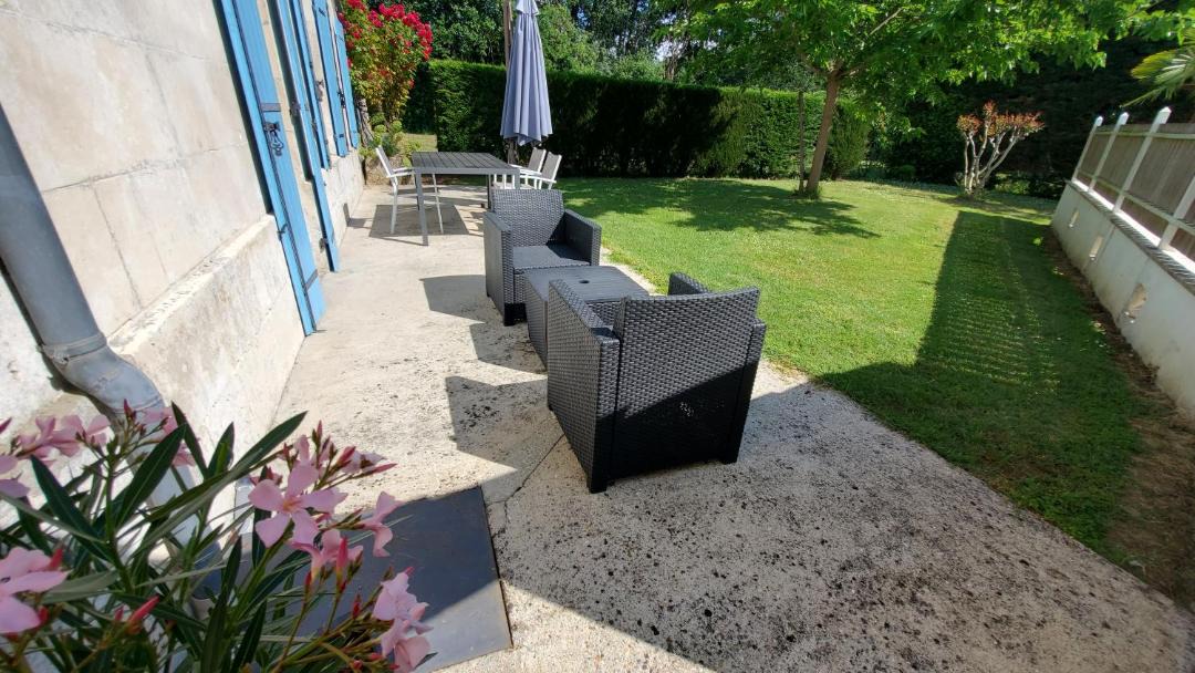 Photo of Patio Balcony in Chaniers