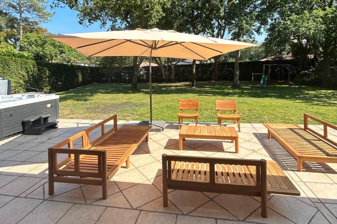 Photo of Patio Balcony in Labenne
