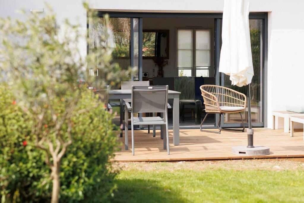 Photo of Patio Balcony in Sainte-Marie-de-Re