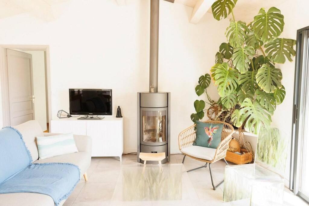 Photo of Livingroom in Sainte-Marie-de-Re