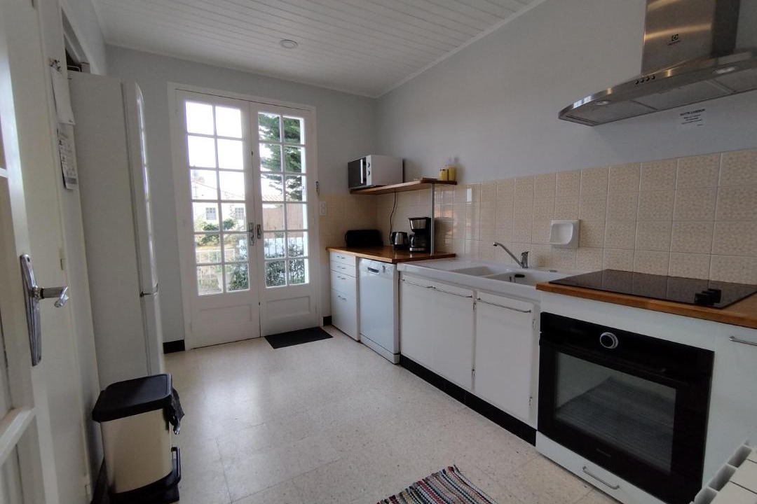 Photo of Kitchen in Saint-Georges-d'Oleron