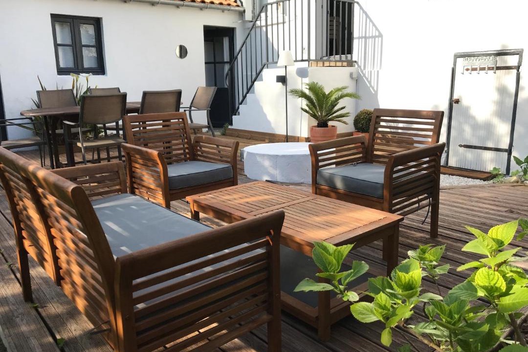 Photo of Patio Balcony in Quartier du Stade